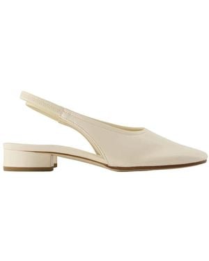 Aeyde Pumps - White
