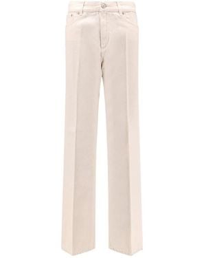 The Seafarer Straight Jeans - Neutro