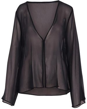 Baobab Collection Blouses - Black