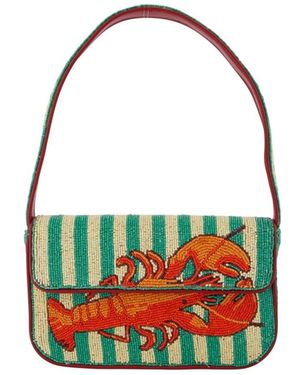 STAUD Shoulder Bags - Green