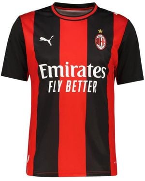 PUMA Acm Thuisshirt Replica - Rood