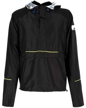 Les Hommes Herrenjacke - Schwarz