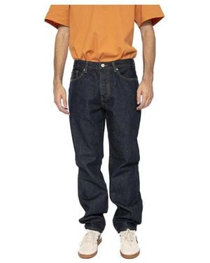 Only & Sons Straight Jeans - Azul