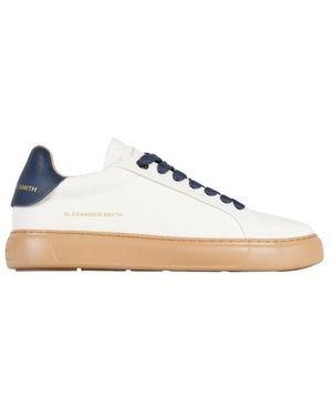 Alexander Smith Trainers - Natural