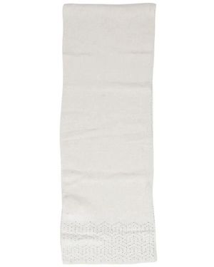 Pieces Scarves - Blanco