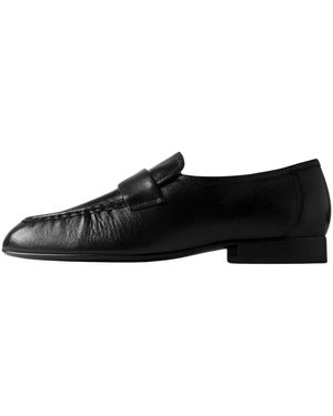 L37 Schoenen ,Zwart ,Leer Taste Of Freedom Loafer
