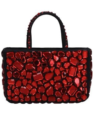 Gedebe Handbags - Red