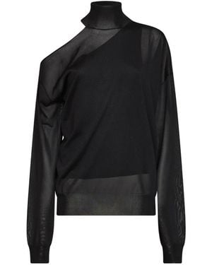 Fendi Turtlenecks - Negro