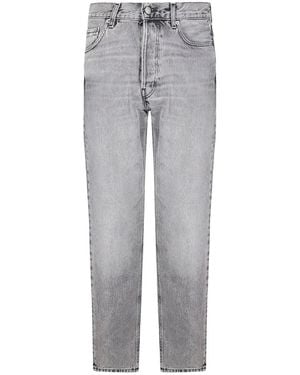 Haikure Slim-Fit Jeans - Grey