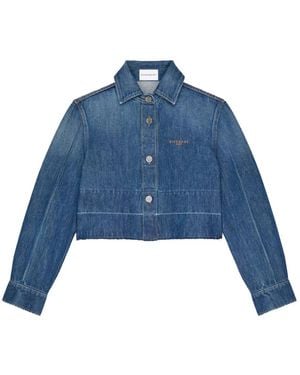 Givenchy Shirts - Blue