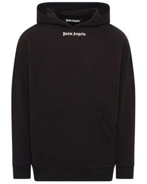 Palm Angels Hoodies - Noir