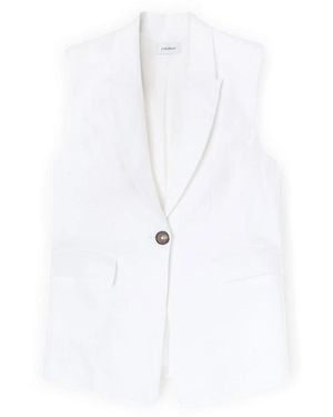 mötivi Vests - Blanco