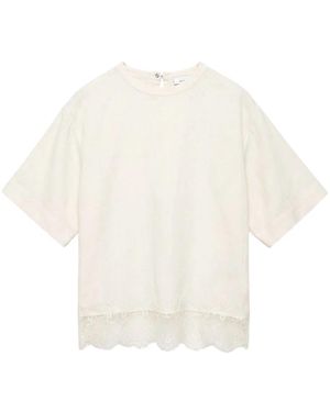 Alchemist Overhemden ,Wit ,Fia Blouse