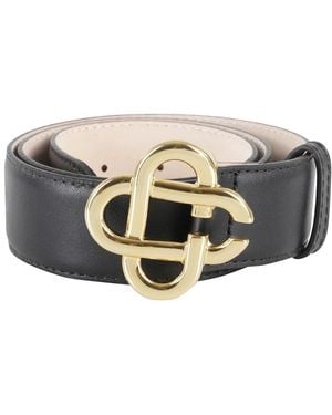 CASABLANCA Belts - Noir