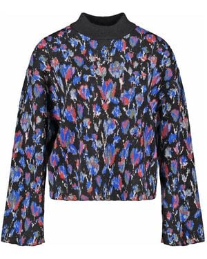 Taifun Veelzijdige Sweatshirts & Hoodies - Blauw