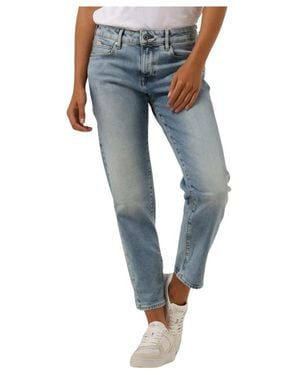 G-Star Kate Boyfriend Jeans Lichtblauw