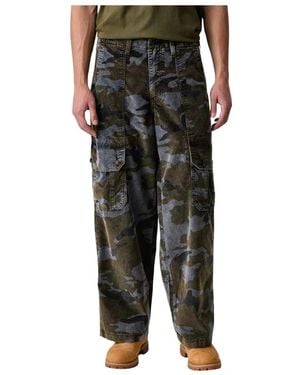 Levi's Straight Jeans - Negro