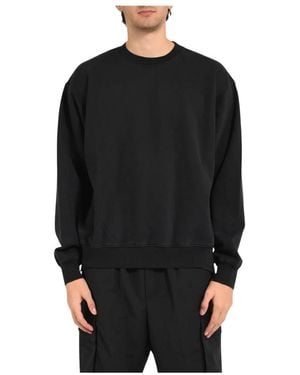 A PAPER KID Sweatshirts - Black