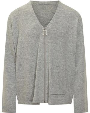 JW Anderson Cardigans - Gris