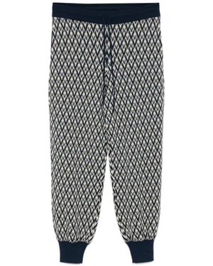 Valentino Joggers - Grey