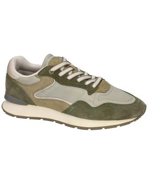 HOFF Schoenen ,Veelkleurig ,Leer City Sneakers - Grijs