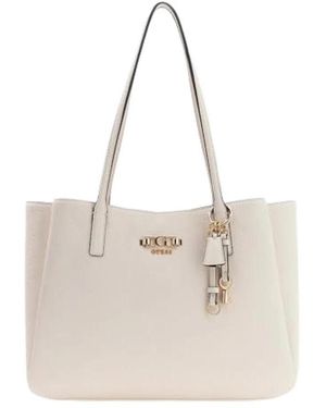 Guess Tote Bags - Neutro