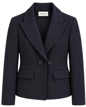 P.A.R.O.S.H. Blazers - Blu