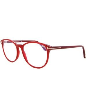 Tom Ford Glasses - Rojo