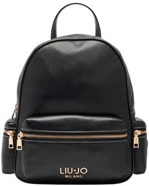 Liu Jo Backpacks - Black