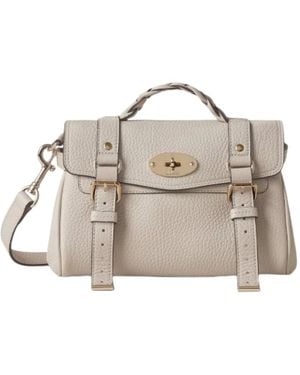 Mulberry Handbags - Natural
