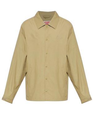 KENZO Light Jackets - Vert