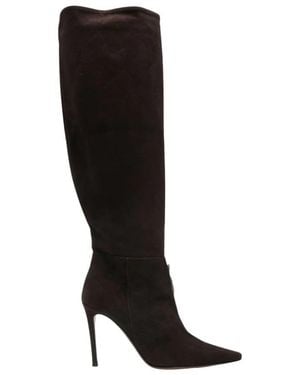 Roberto Festa Heeled Boots - Black