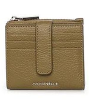 Coccinelle Wallets & Cardholders - Metallic