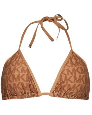 Michael Kors Bikinis - Marrón