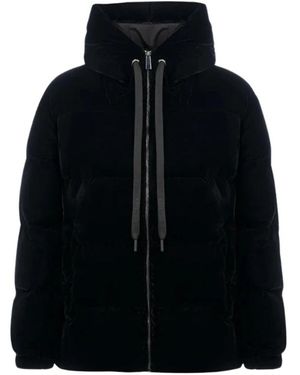 MC2 Saint Barth Winter Jackets - Negro