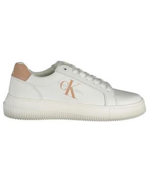 Calvin Klein Trainers - White