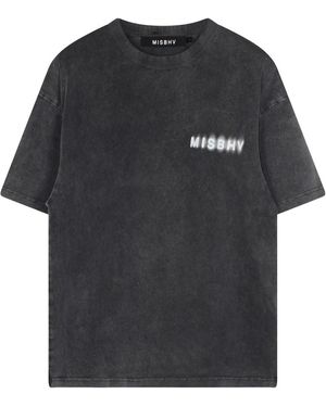 MISBHV T-Shirts - Nero