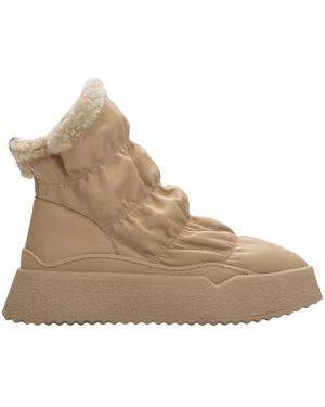 ESTRO Winter Boots - Natural