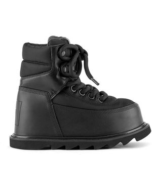 United Nude Winter Boots - Black