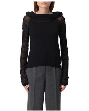 Liu Jo Long Sleeve Tops - Noir