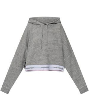 DSquared² Hoodie - Grijs