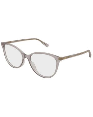 Gucci Glasses - Metallic