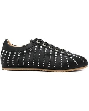 Mach & Mach Trainers - Black