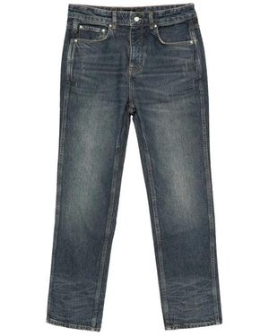 Represent Straight Jeans - Gris