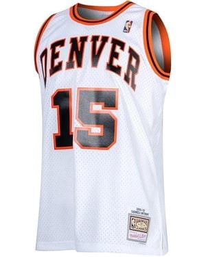 Mitchell & Ness Sportswear - Bianco