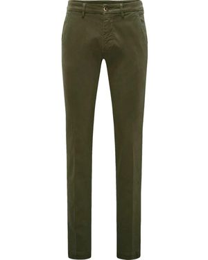 Mason's Chinos - Green