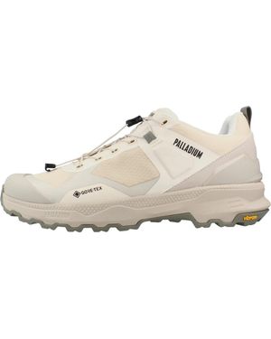 Palladium Outdoor Shoes - Blanc