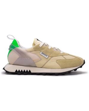 RUN OF Trainers - Natural