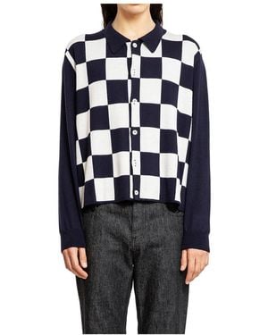 Second/Layer Cardigans - Blue
