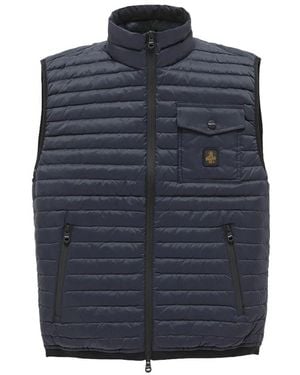 Refrigiwear Vests - Azul